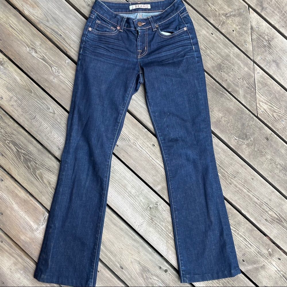 J Brand Blue Jeans